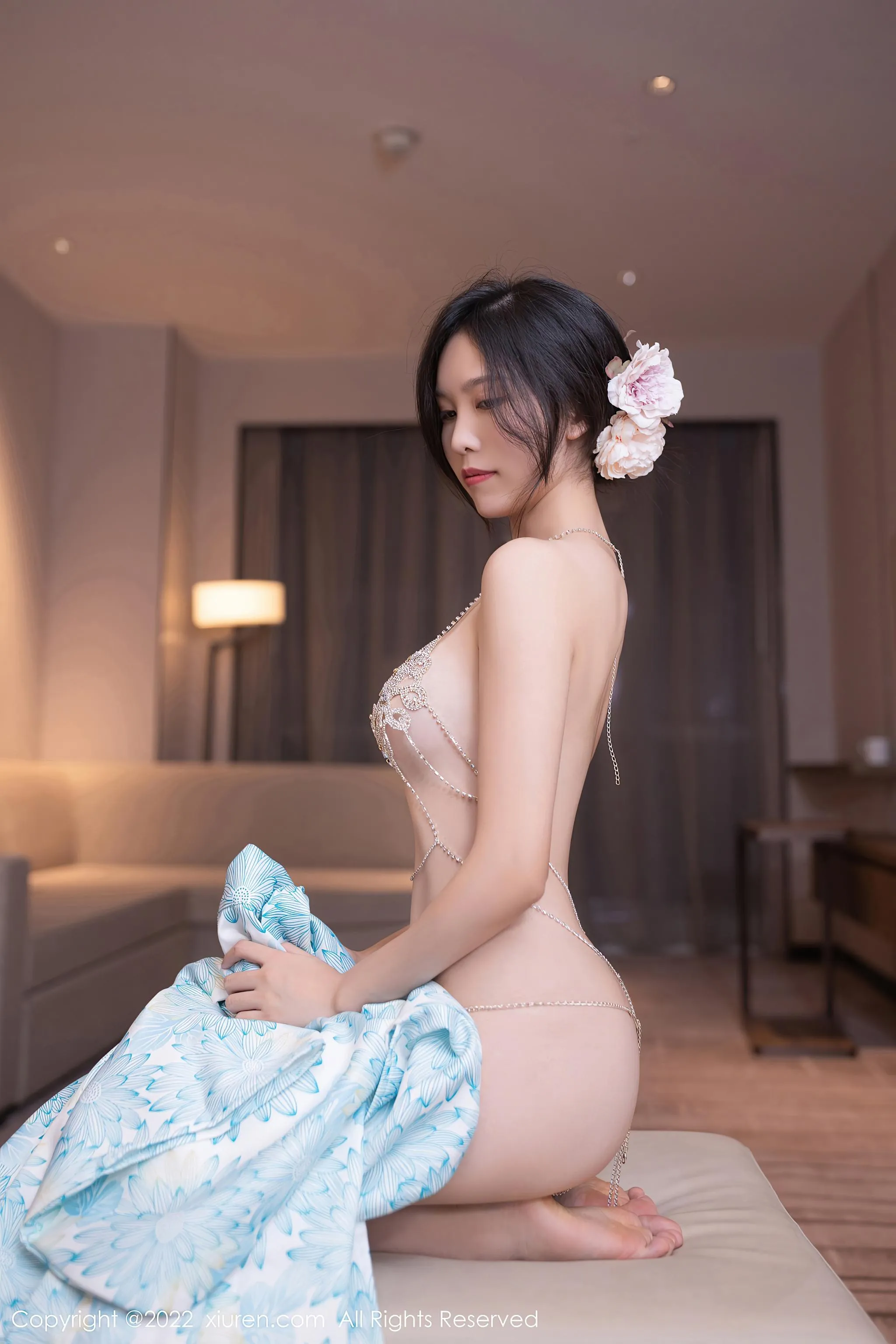 [XIUREN秀人网] 2022.06.08 NO.5118 抖娘利世 [76P]插图7